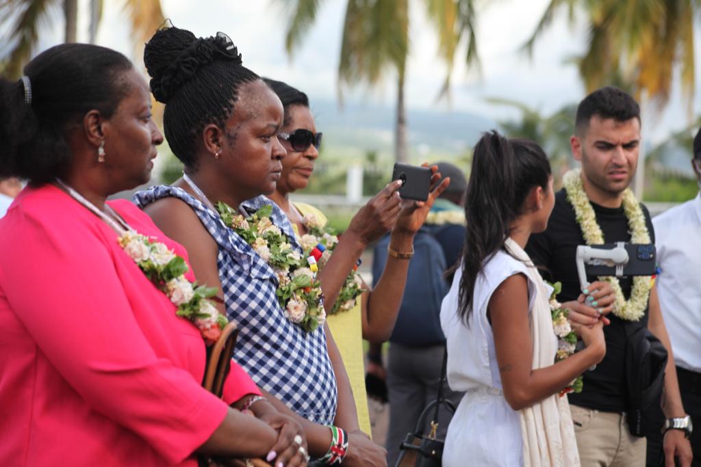 image Faire découvrir au monde la beauté de la destination Comores